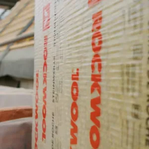 Rockwool steenwol