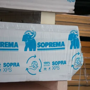 XPS isolatie - KPA 300 - 125 x 60 cm