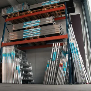 Euroscaffold Steiger - Nieuw