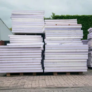 Polyester Panelen