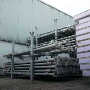 Schroefstempels 300/540 cm
