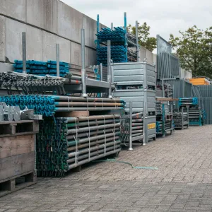 Bouwmaterialen