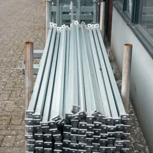 Lijmschoren 250 cm
